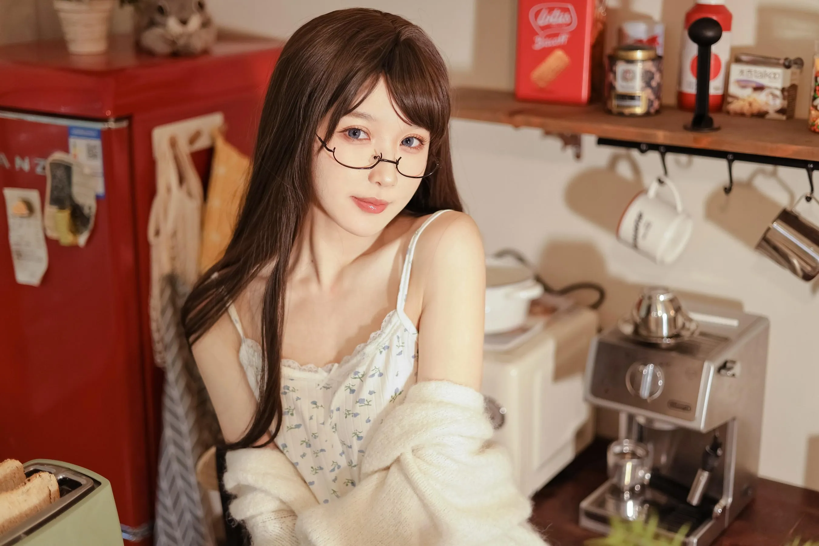 阿包也是兔娘 – NO.85 轻熟女 [34P]插图9